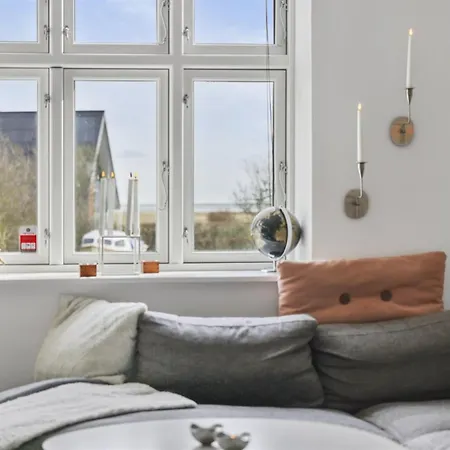 Afke - 700m From The Sea By Interhome Casa de Férias Sæby