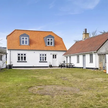 Ferienhaus Afke - 700m From The Sea By Interhome *