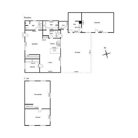 Afke - 700m From The Sea By Interhome Sæby