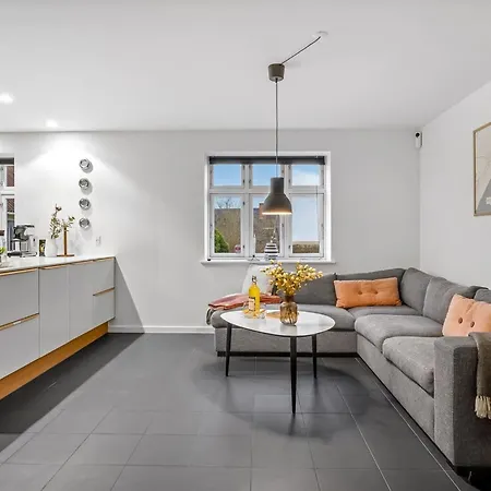 Afke - 700m From The Sea By Interhome * Sæby