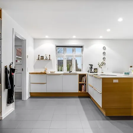 Afke - 700m From The Sea By Interhome Sæby