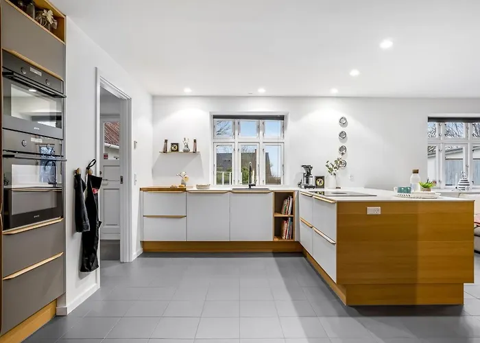 Afke - 700m From The Sea By Interhome Sæby