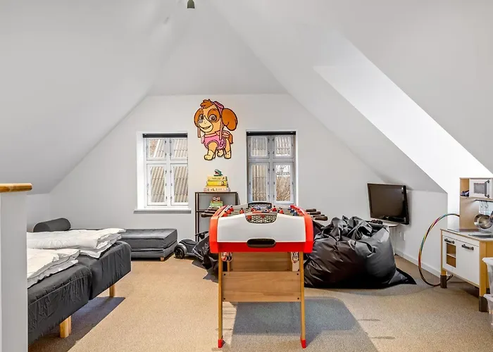 Afke - 700m From The Sea By Interhome Hébergement de vacances Sæby